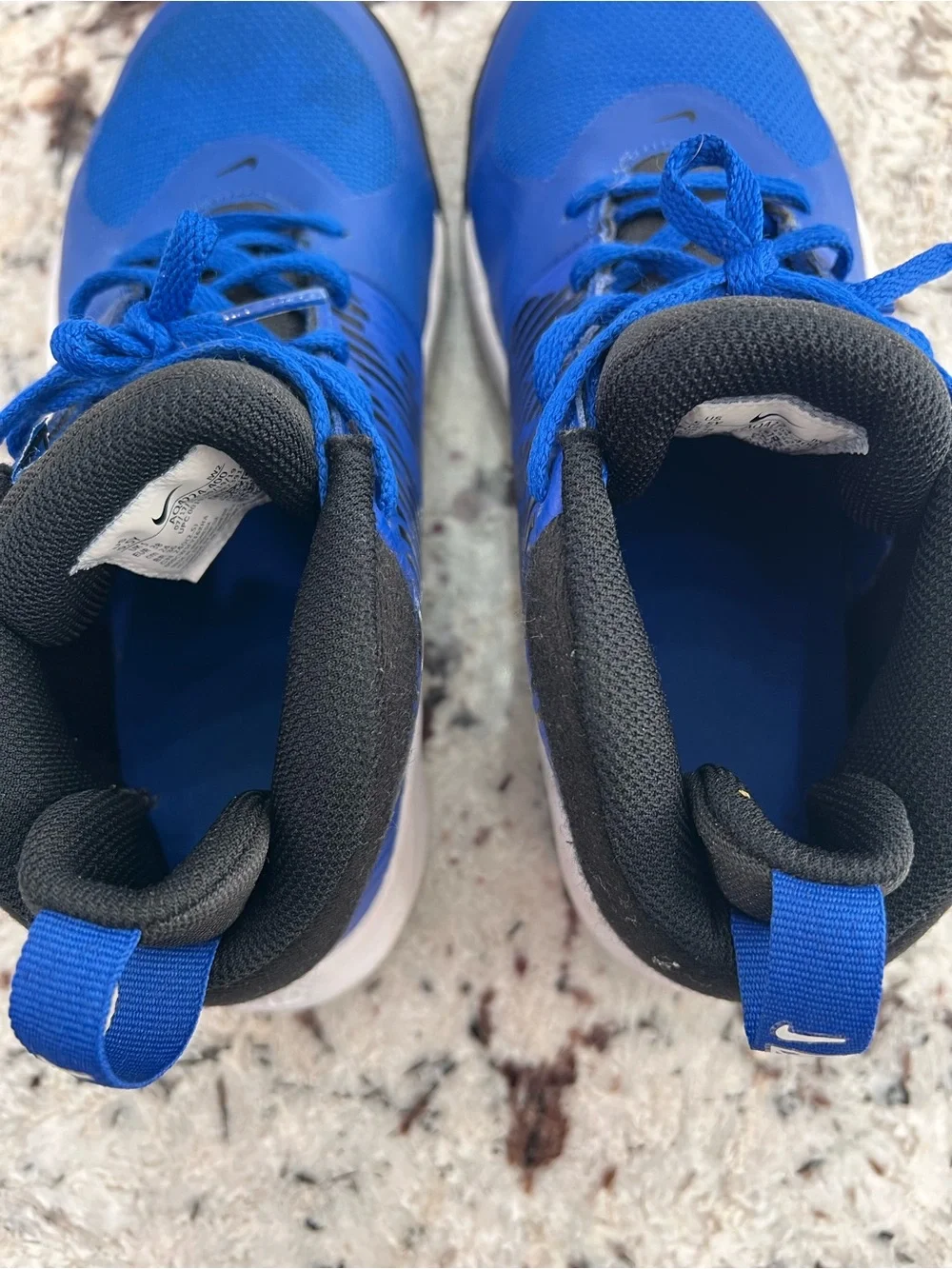 Nike bold royal